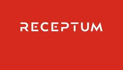 Customer Service and Sales Tool for Receptum logo