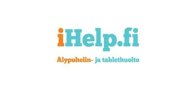 Trustworthy Customer Service for iHelp logo