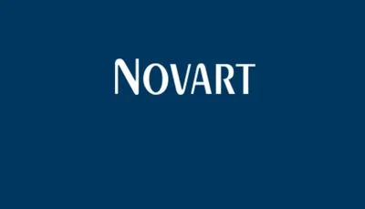 Customer Service Solution for Novart logo
