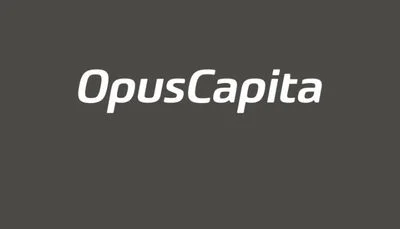 B2B Customer Support and Project Management System for OpusCapita Solutions logo