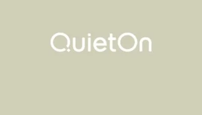 Customer Service for QuietOn logo